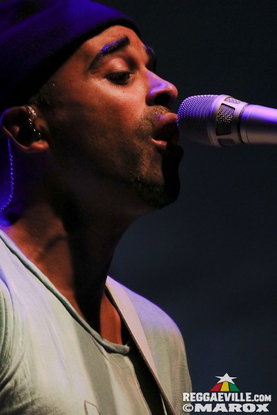 Damian Marley, Patrice & Raggabund @ Tollwood SummerJam 2017