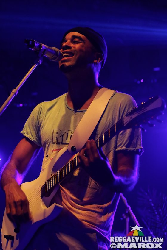 Damian Marley, Patrice & Raggabund @ Tollwood SummerJam 2017