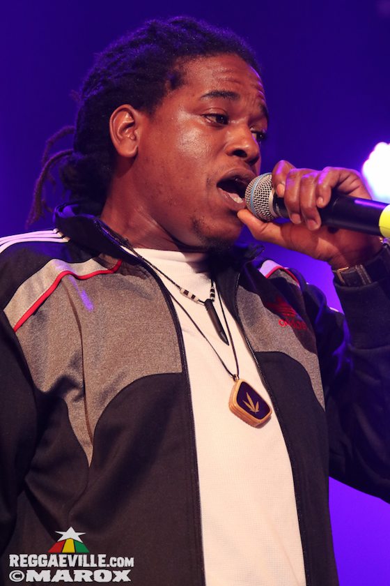 Damian Marley, Patrice & Raggabund @ Tollwood SummerJam 2017