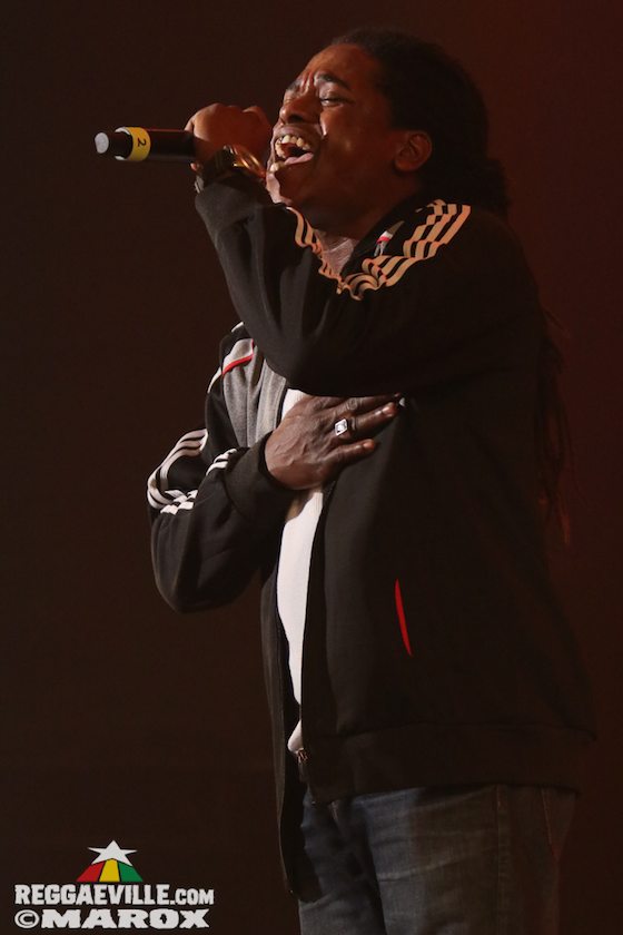 Damian Marley, Patrice & Raggabund @ Tollwood SummerJam 2017