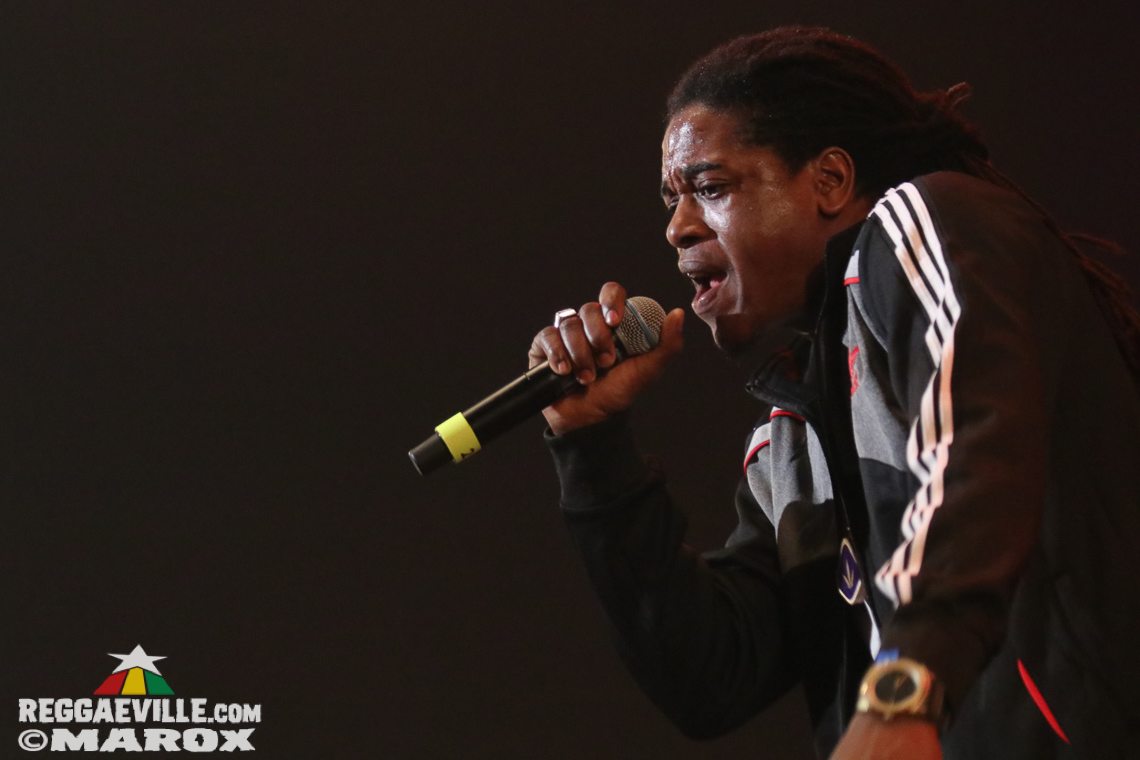 Damian Marley, Patrice & Raggabund @ Tollwood SummerJam 2017