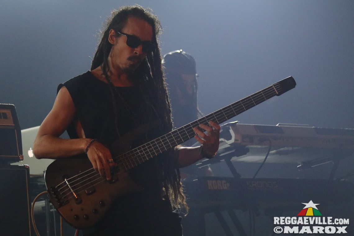 Damian Marley, Patrice & Raggabund @ Tollwood SummerJam 2017