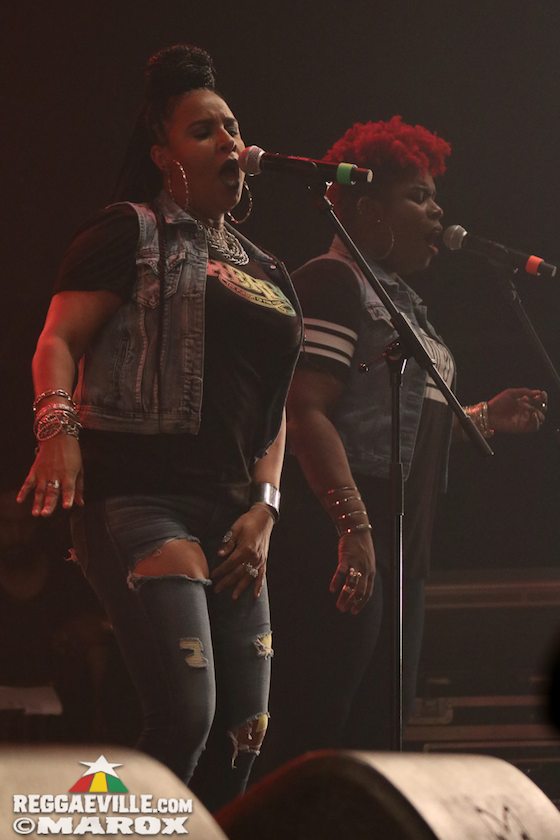 Damian Marley, Patrice & Raggabund @ Tollwood SummerJam 2017