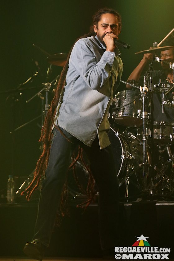 Damian Marley, Patrice & Raggabund @ Tollwood SummerJam 2017