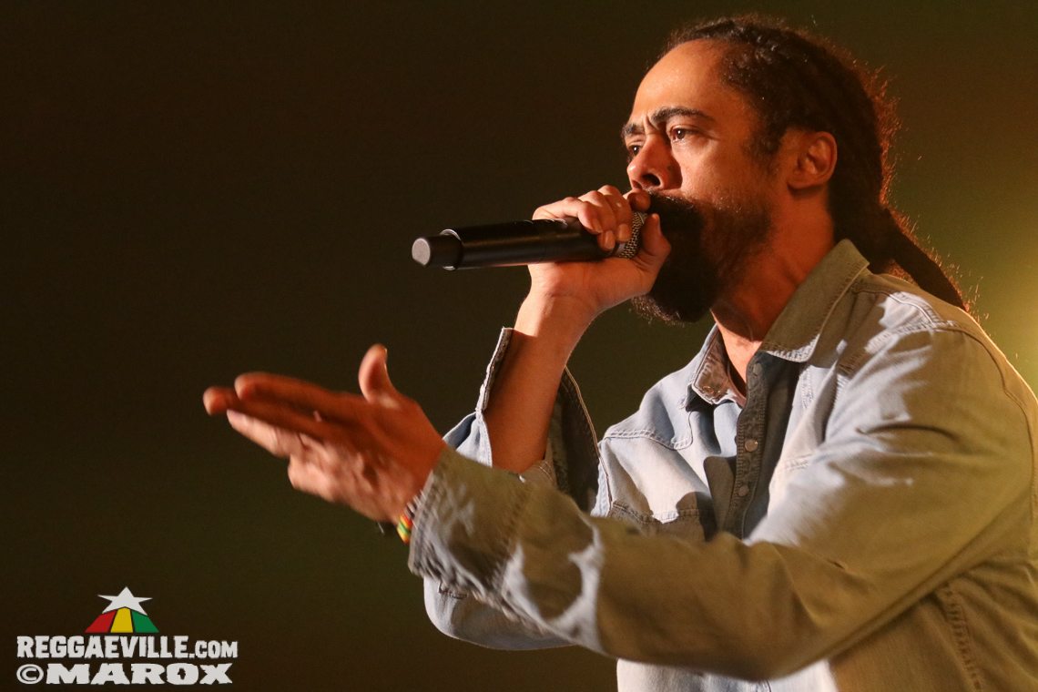 Damian Marley, Patrice & Raggabund @ Tollwood SummerJam 2017
