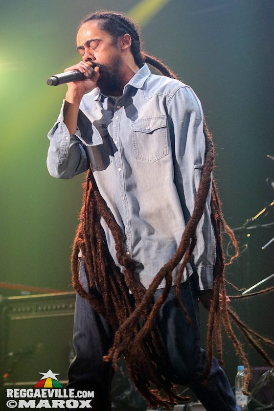 Damian Marley, Patrice & Raggabund @ Tollwood SummerJam 2017