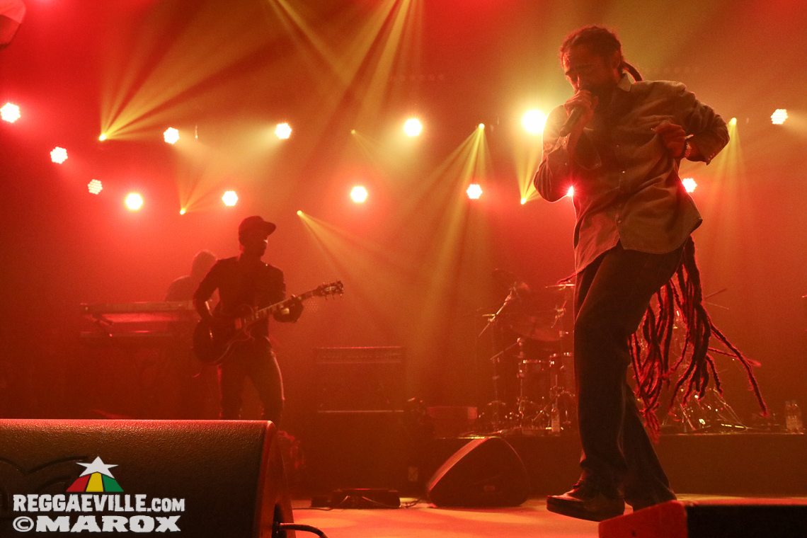 Damian Marley, Patrice & Raggabund @ Tollwood SummerJam 2017