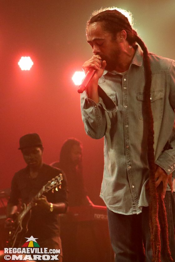 Damian Marley, Patrice & Raggabund @ Tollwood SummerJam 2017