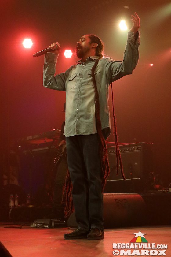 Damian Marley, Patrice & Raggabund @ Tollwood SummerJam 2017