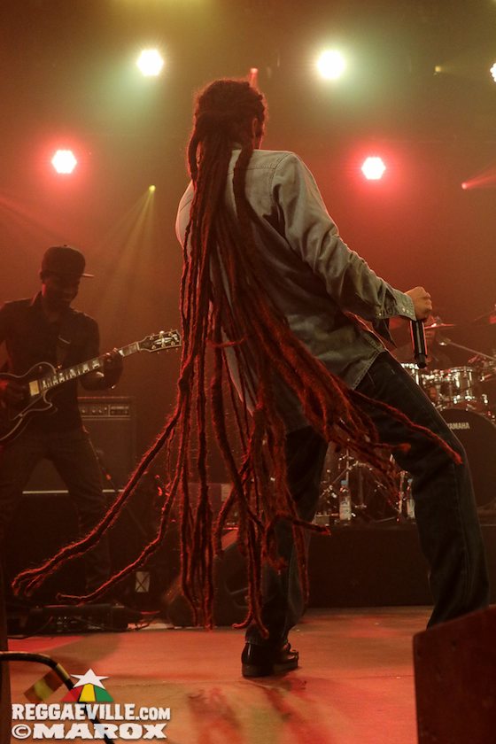 Damian Marley, Patrice & Raggabund @ Tollwood SummerJam 2017