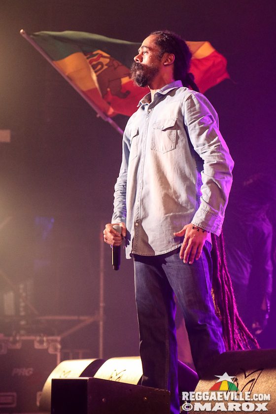 Damian Marley, Patrice & Raggabund @ Tollwood SummerJam 2017