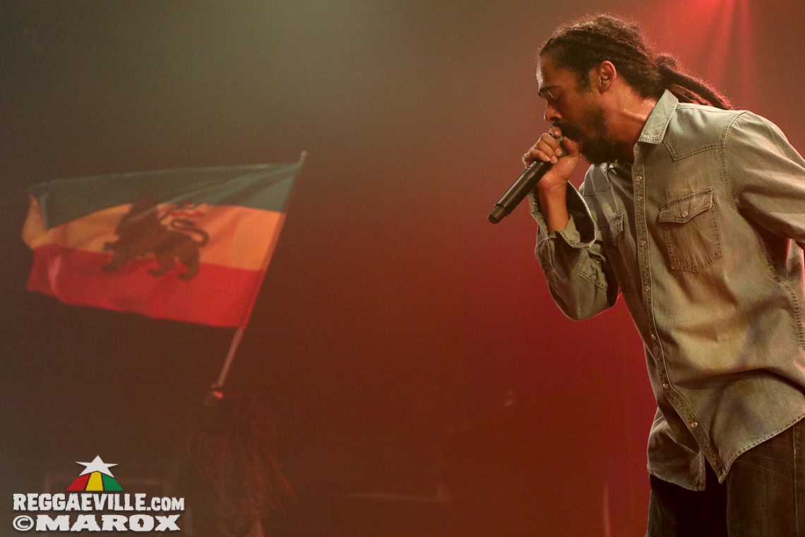 Damian Marley, Patrice & Raggabund @ Tollwood SummerJam 2017