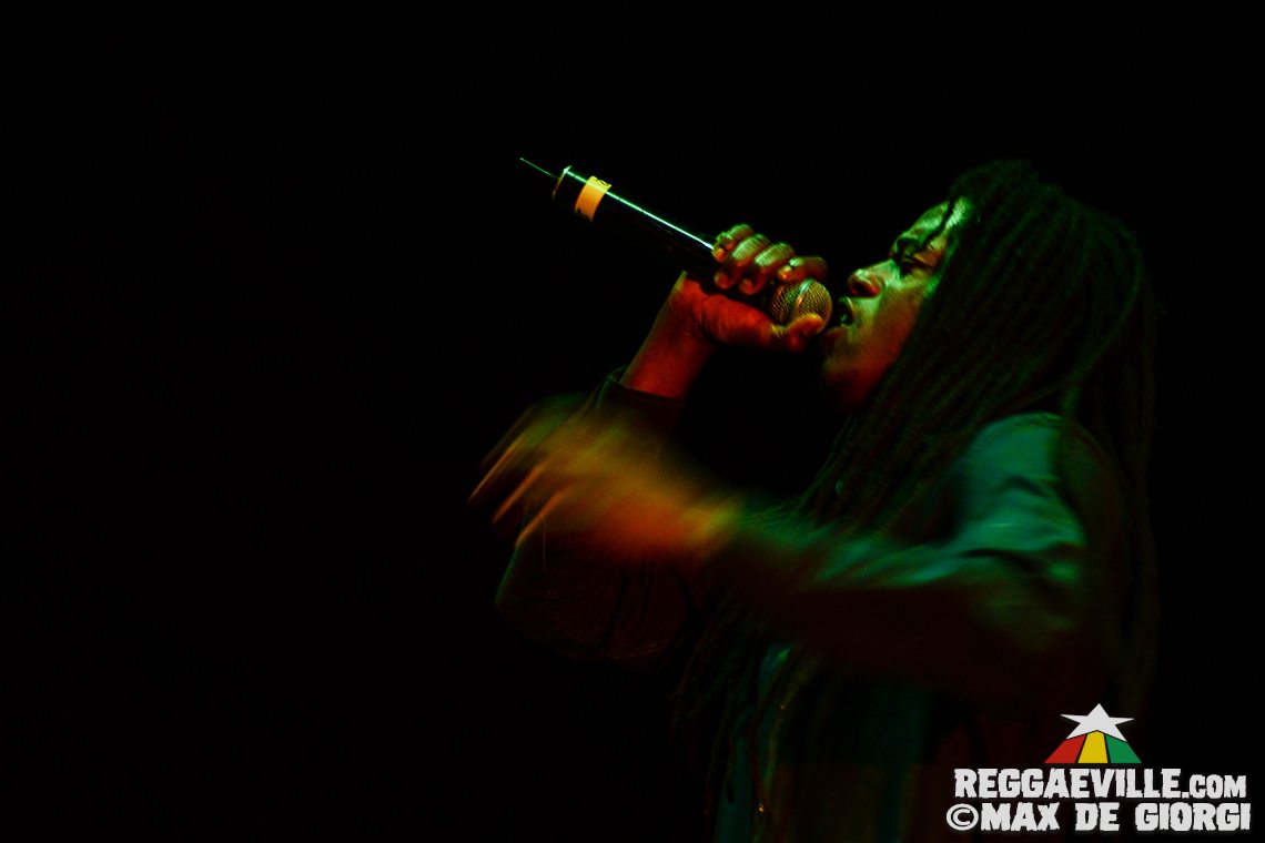 Damian Marley, BoomDaBash & Heavy Hammer in Gallipoli, Italy @  Parco Gondar