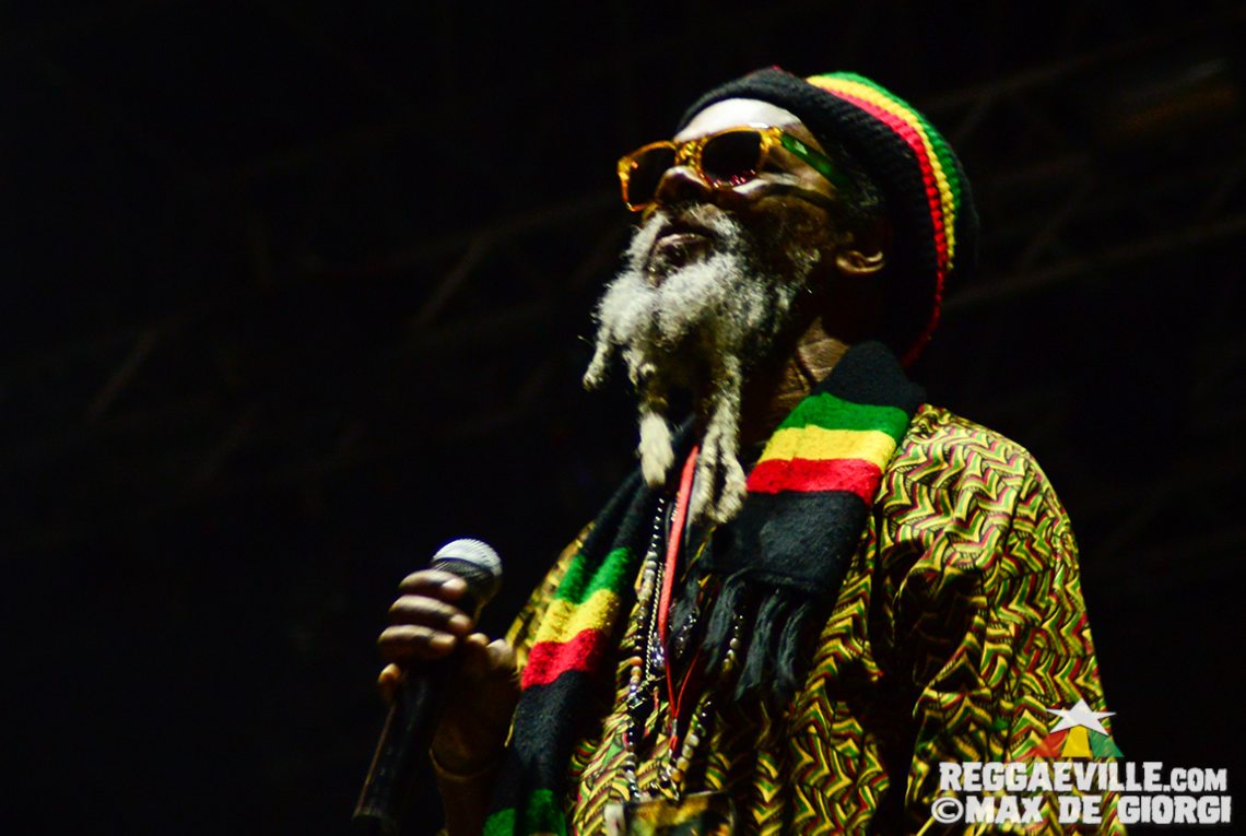 Damian Marley, BoomDaBash & Heavy Hammer in Gallipoli, Italy @  Parco Gondar