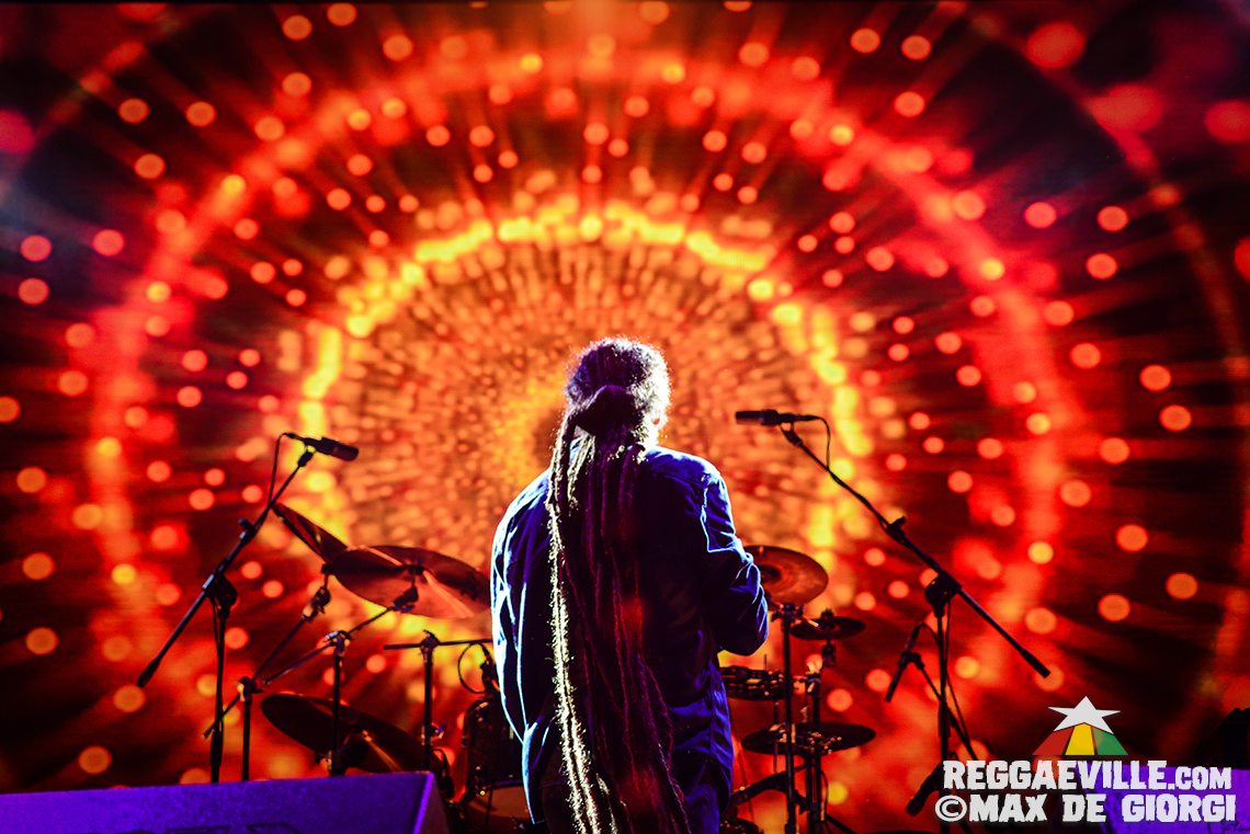 Damian Marley, BoomDaBash & Heavy Hammer in Gallipoli, Italy @  Parco Gondar