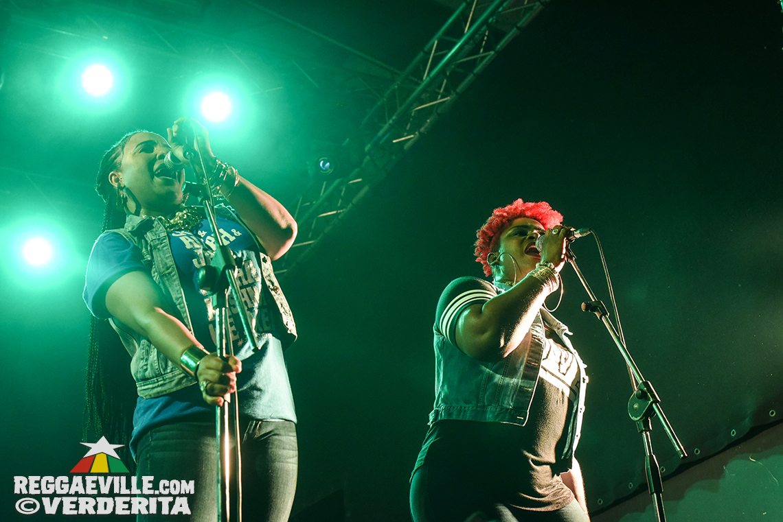 Damian Marley in Bologna, Italy @ Estragon