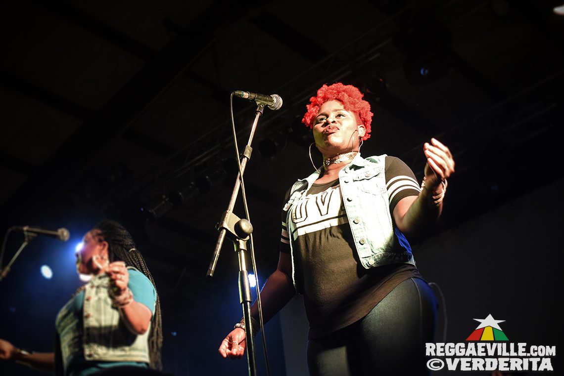 Damian Marley in Bologna, Italy @ Estragon