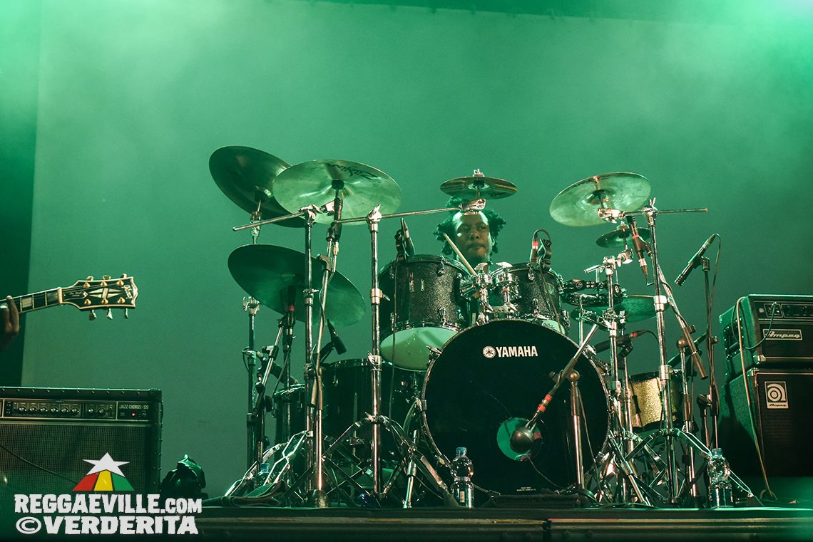 Damian Marley in Bologna, Italy @ Estragon