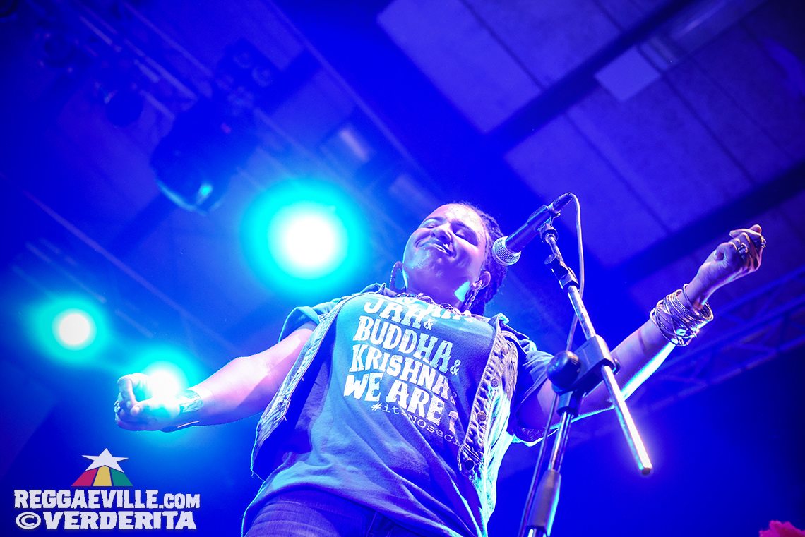 Damian Marley in Bologna, Italy @ Estragon