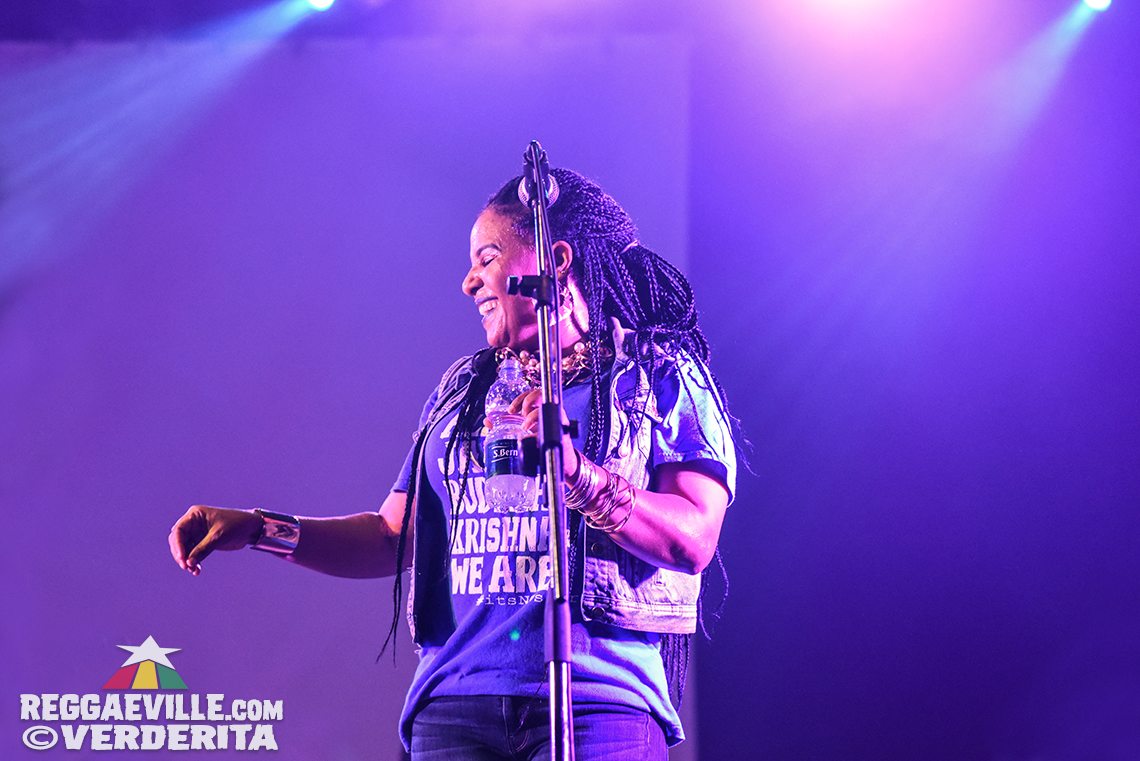 Damian Marley in Bologna, Italy @ Estragon