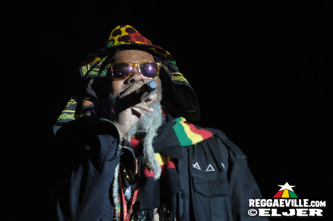 Damian Marley in Cologne, Germany @ SummerJam 2017