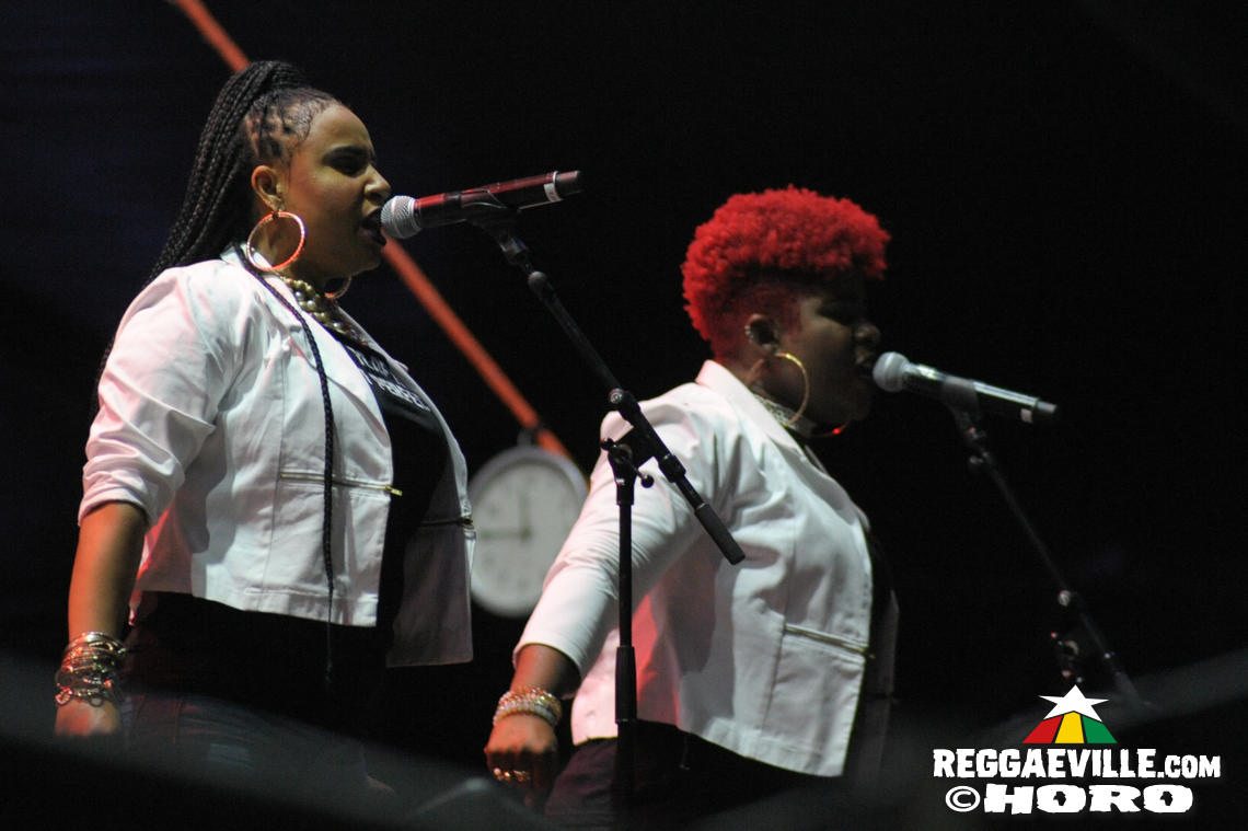 Damian Marley in Cologne, Germany @ SummerJam 2017