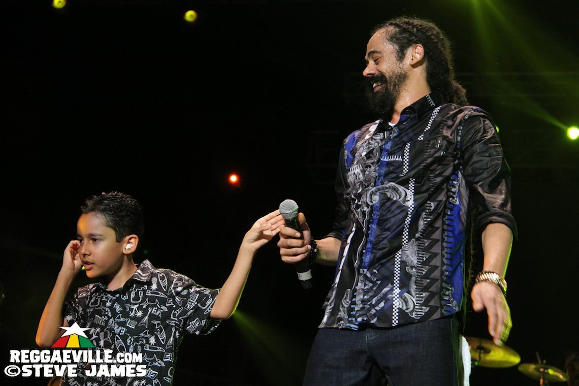 Damian Marley