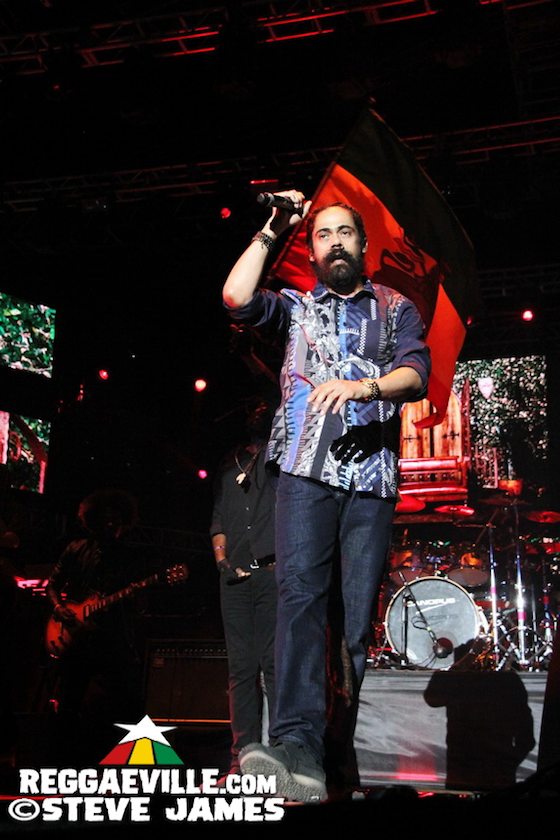 Damian Marley