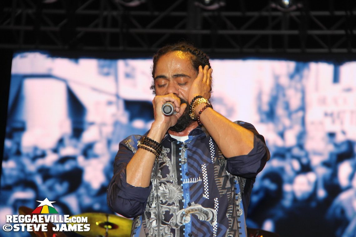 Damian Marley