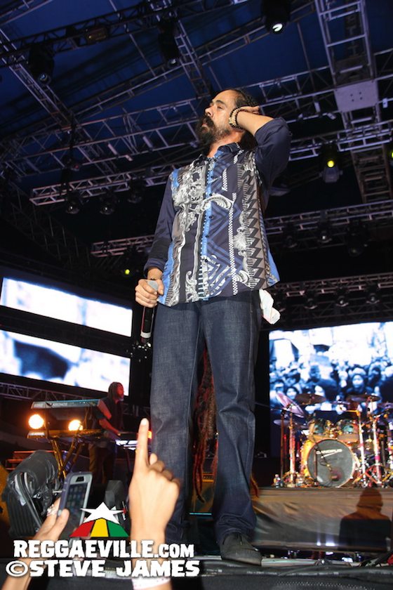 Damian Marley