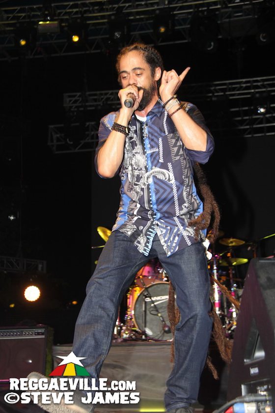 Damian Marley