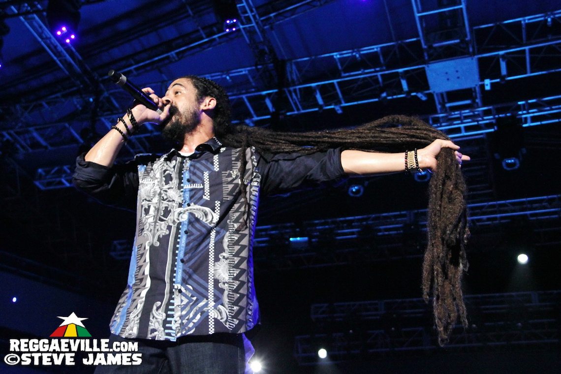 Damian Marley
