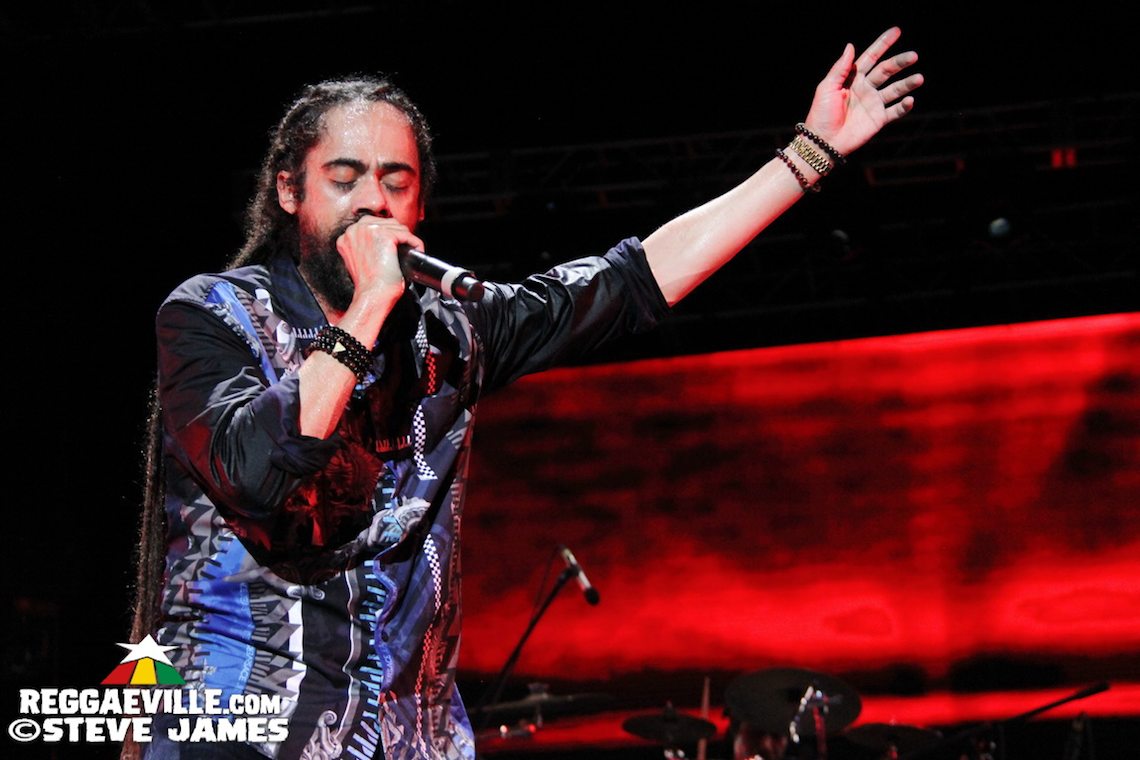 Damian Marley