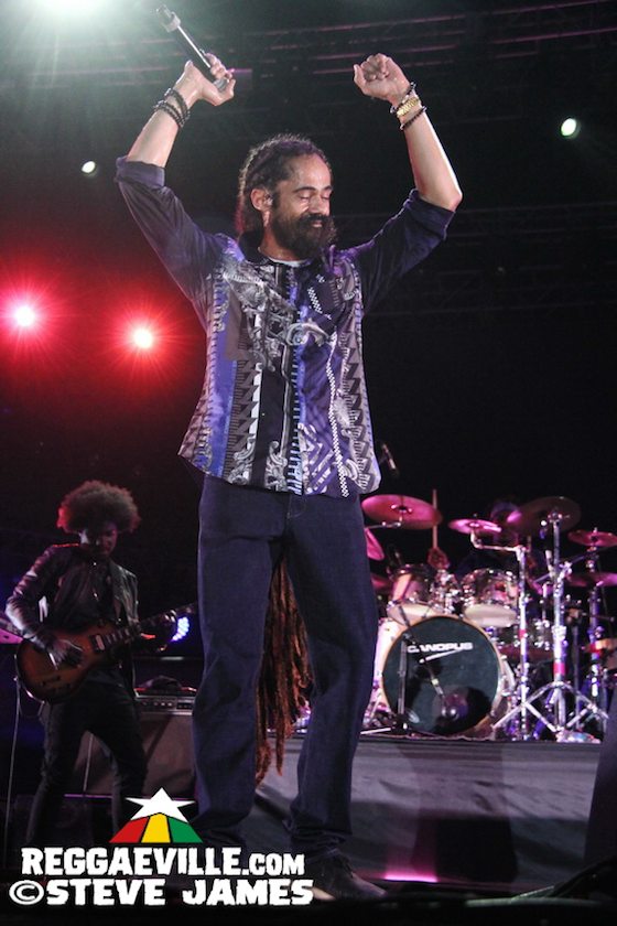Damian Marley