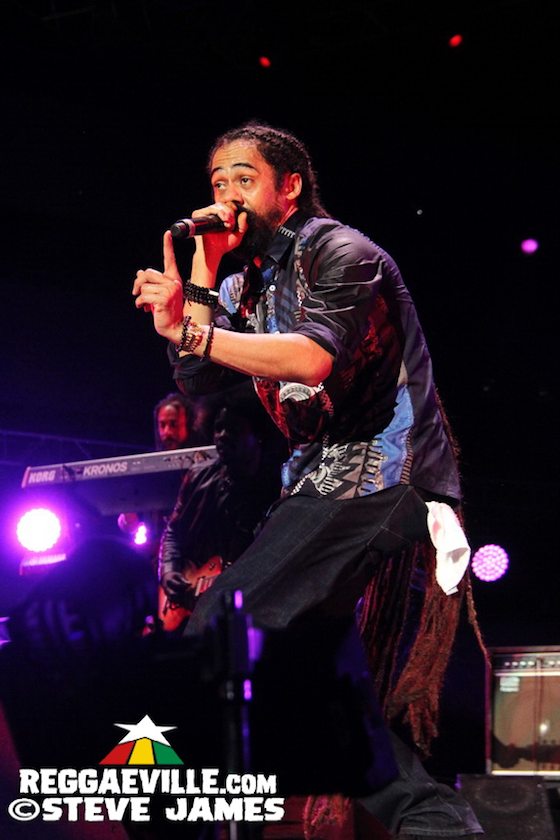 Damian Marley