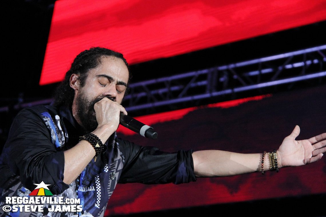 Damian Marley