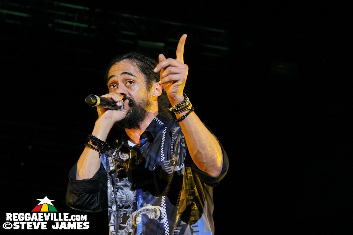 Damian Marley
