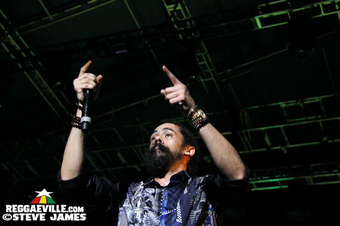 Damian Marley
