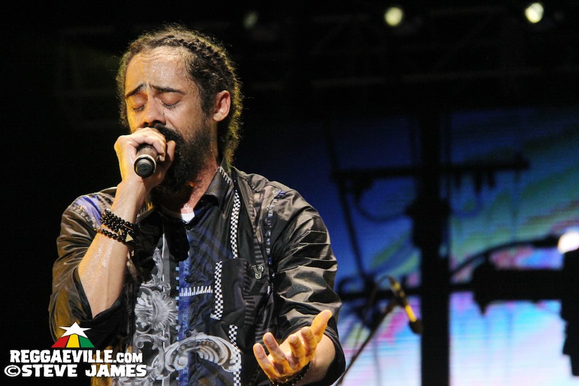 Damian Marley
