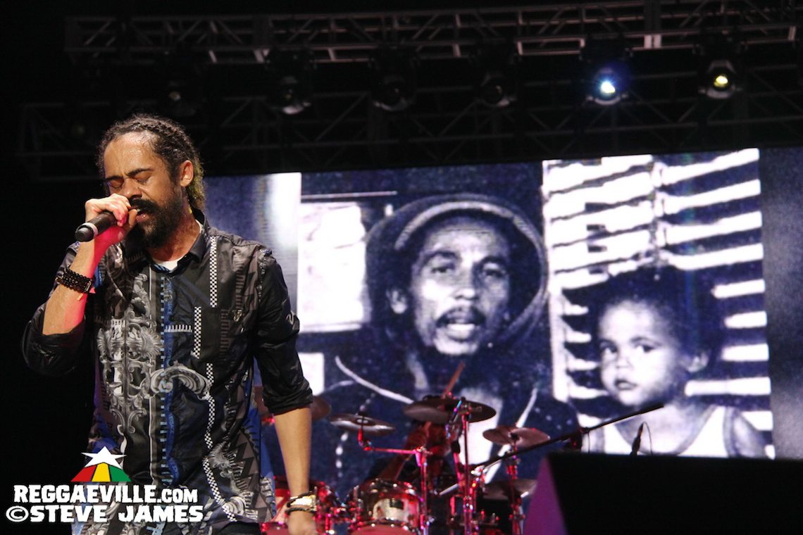 Damian Marley