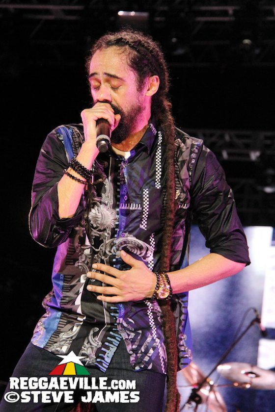 Damian Marley