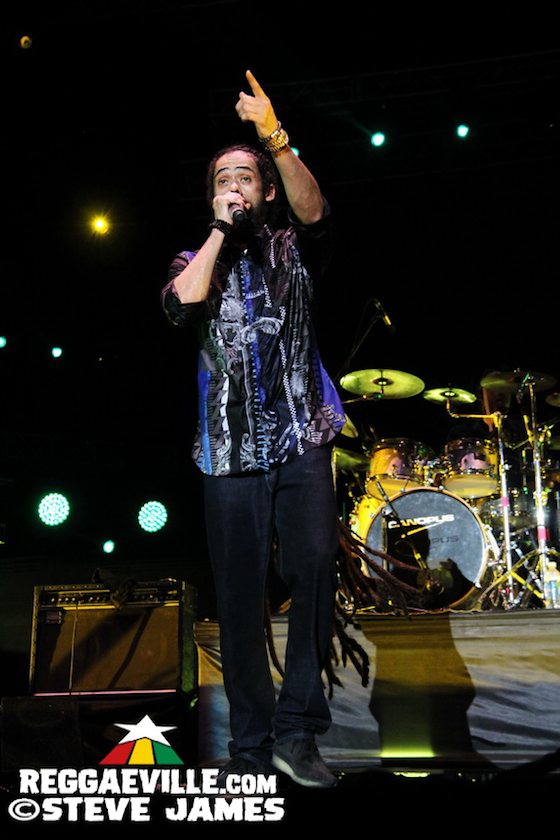 Damian Marley