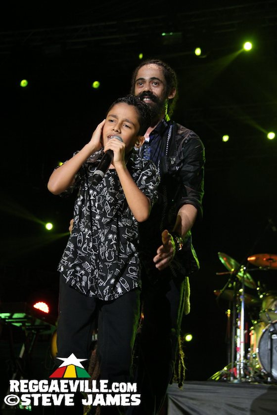 Damian Marley