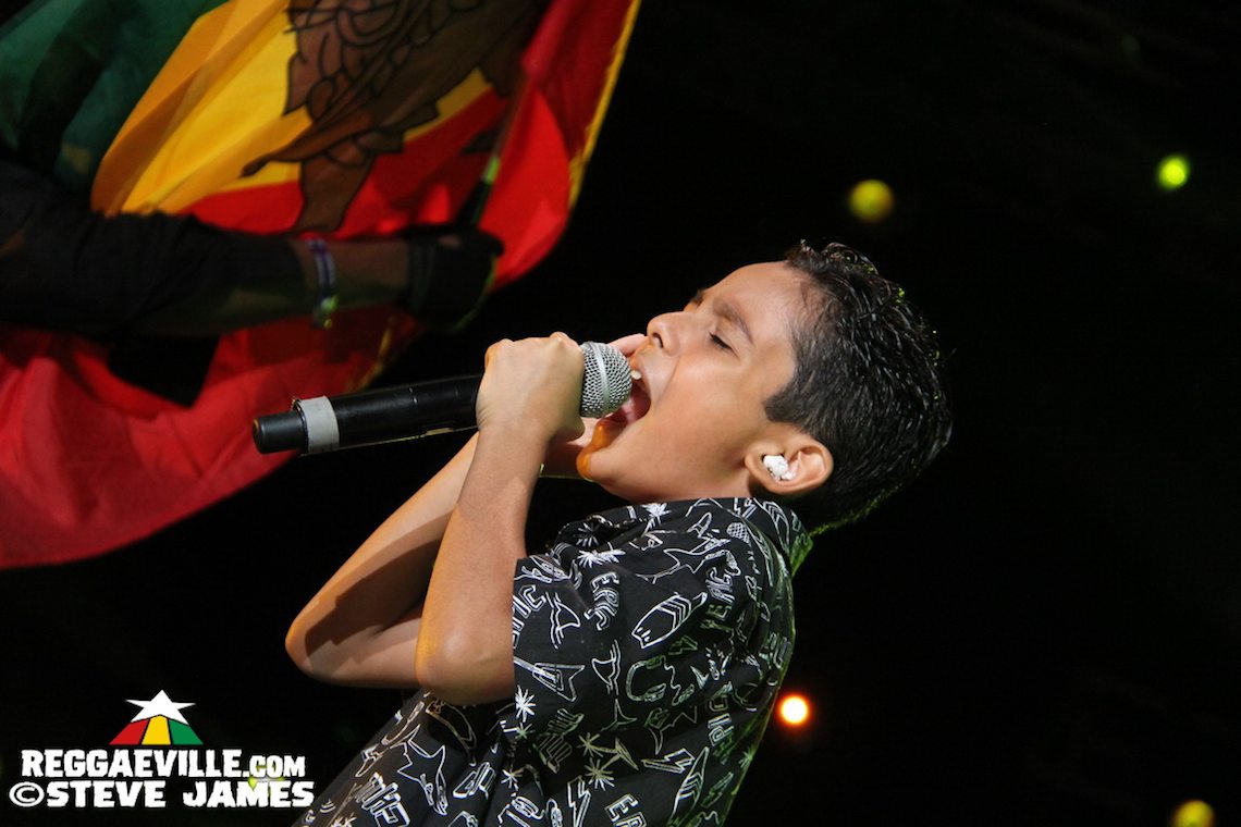 Damian Marley