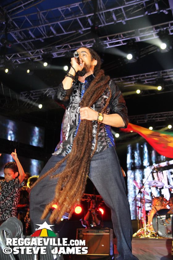 Damian Marley