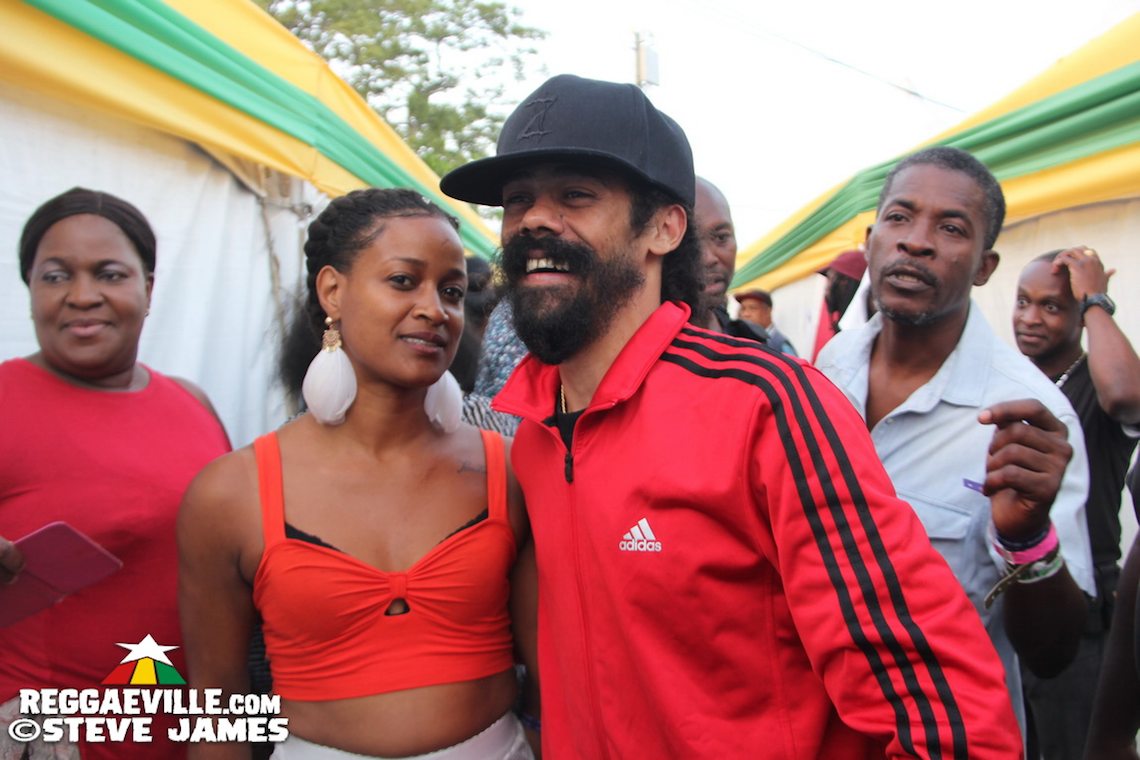 Damian Marley
