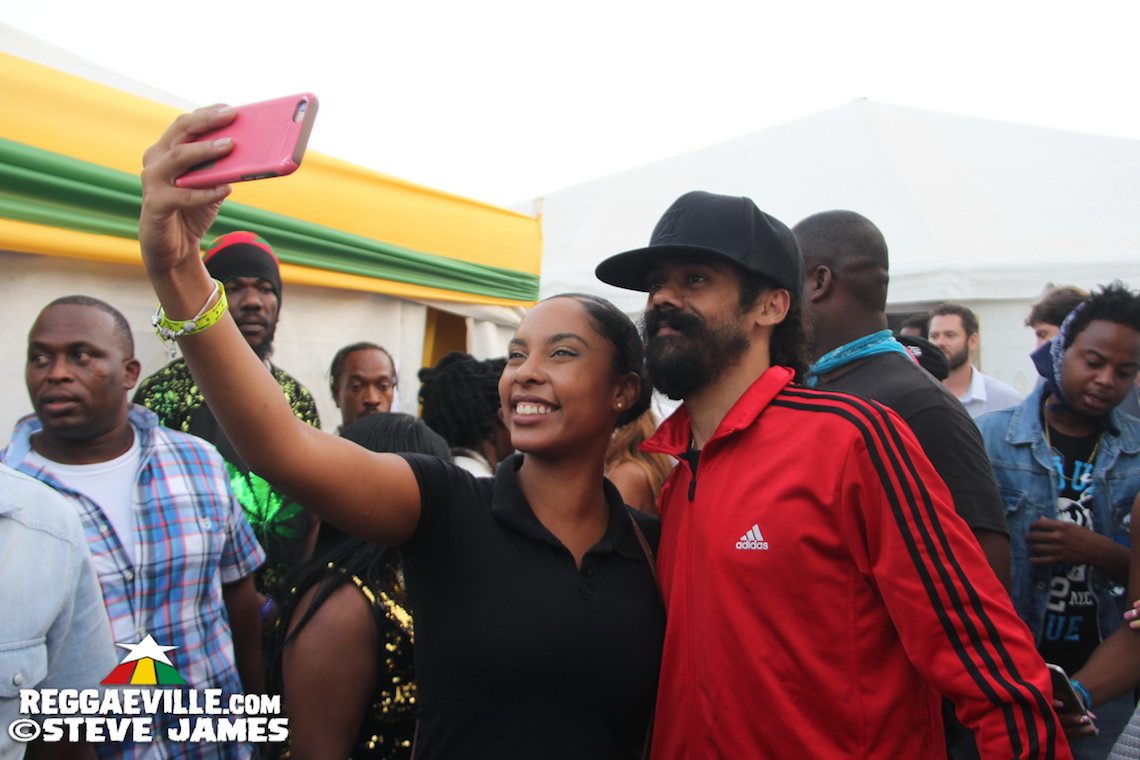 Damian Marley