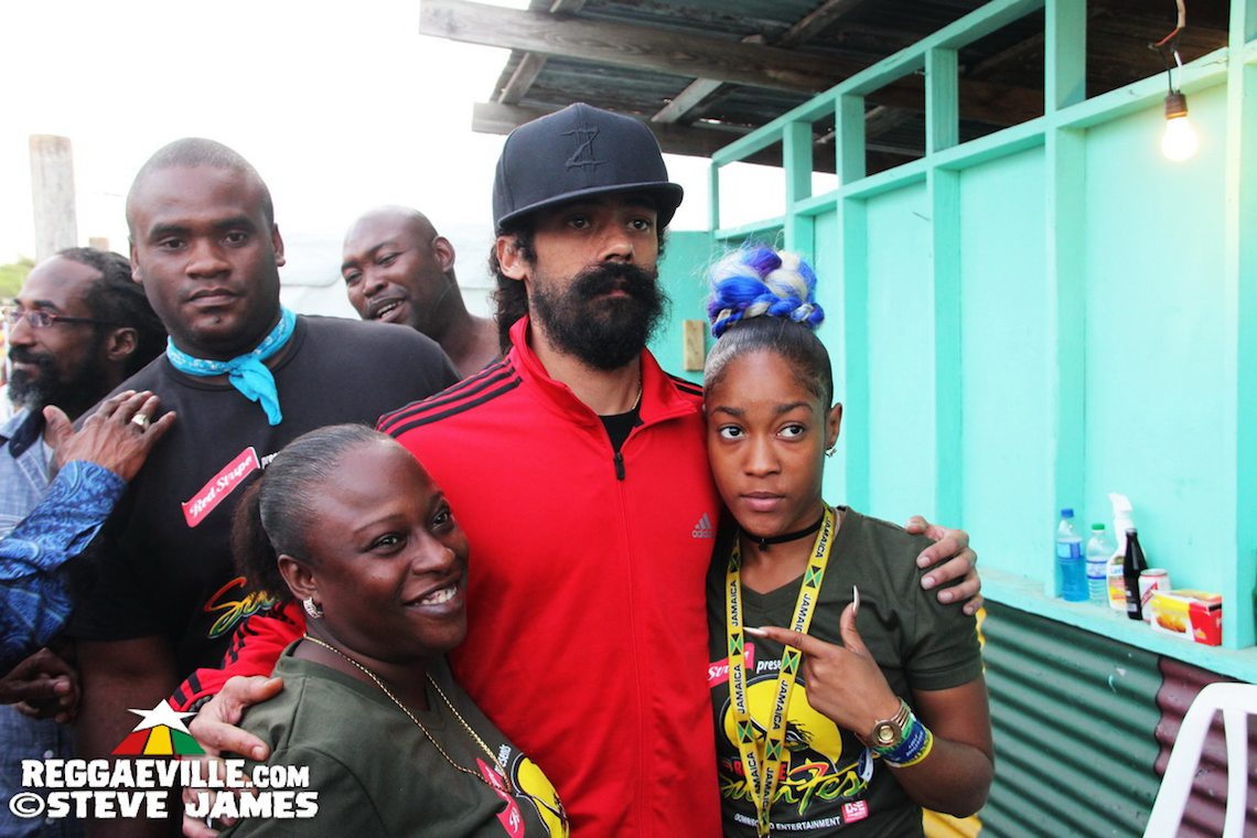 Damian Marley