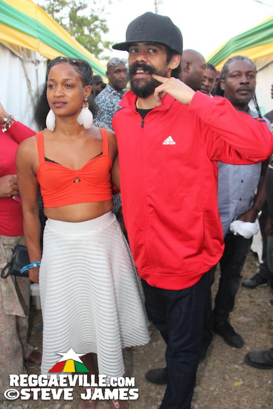 Damian Marley