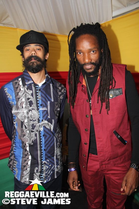 Damian Marley